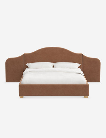 Padden Extended Headboard Platform Bed