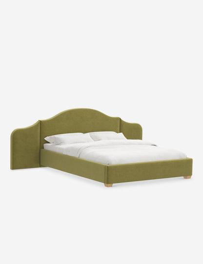 Padden Extended Headboard Platform Bed