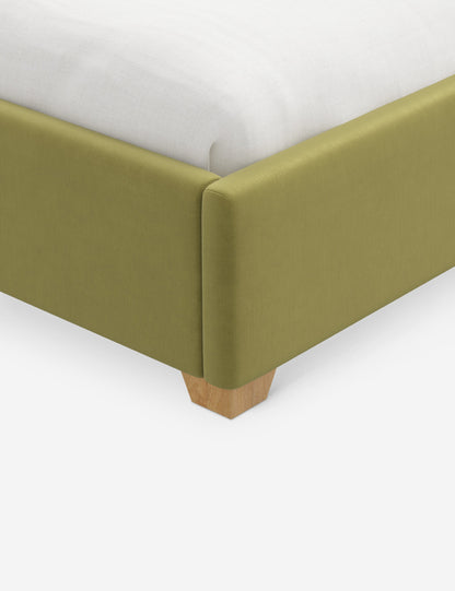 Padden Extended Headboard Platform Bed