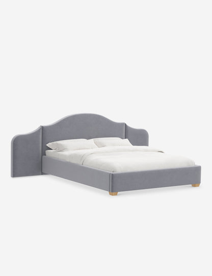 Padden Extended Headboard Platform Bed