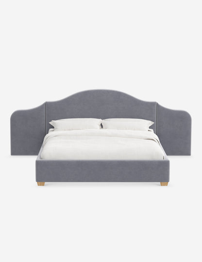 Padden Extended Headboard Platform Bed