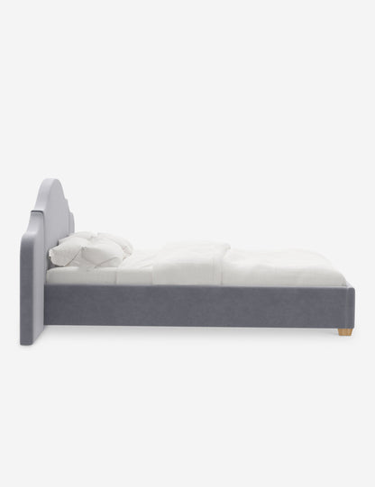 Padden Extended Headboard Platform Bed