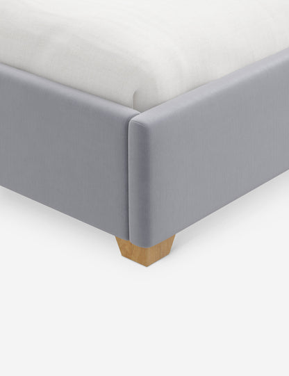 Padden Extended Headboard Platform Bed