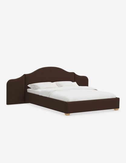 Padden Extended Headboard Platform Bed