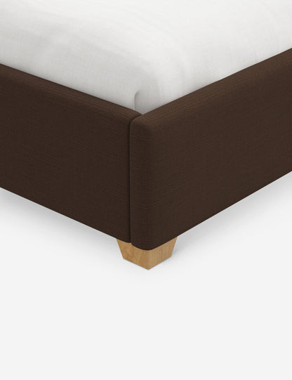 Padden Extended Headboard Platform Bed