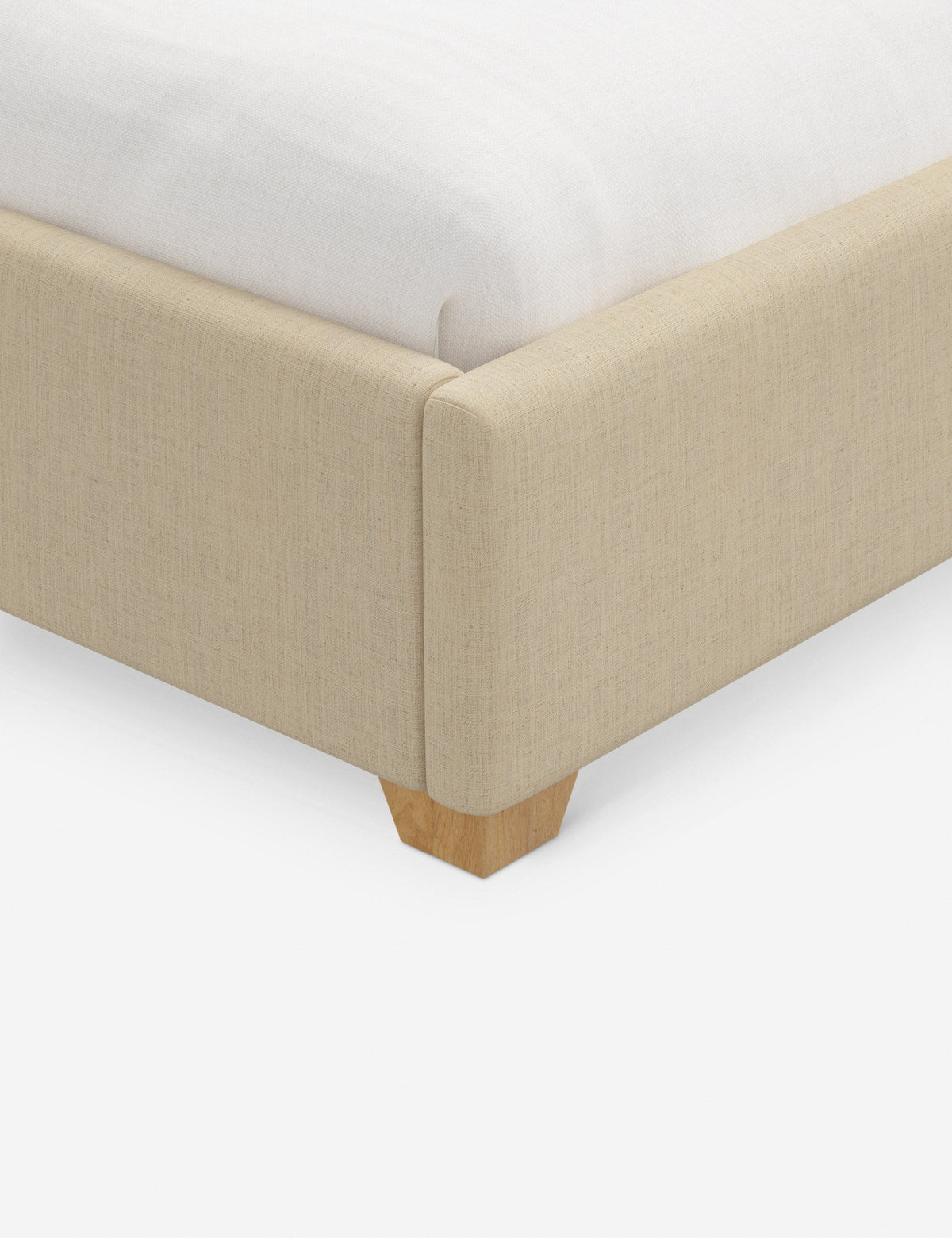 Padden Extended Headboard Platform Bed