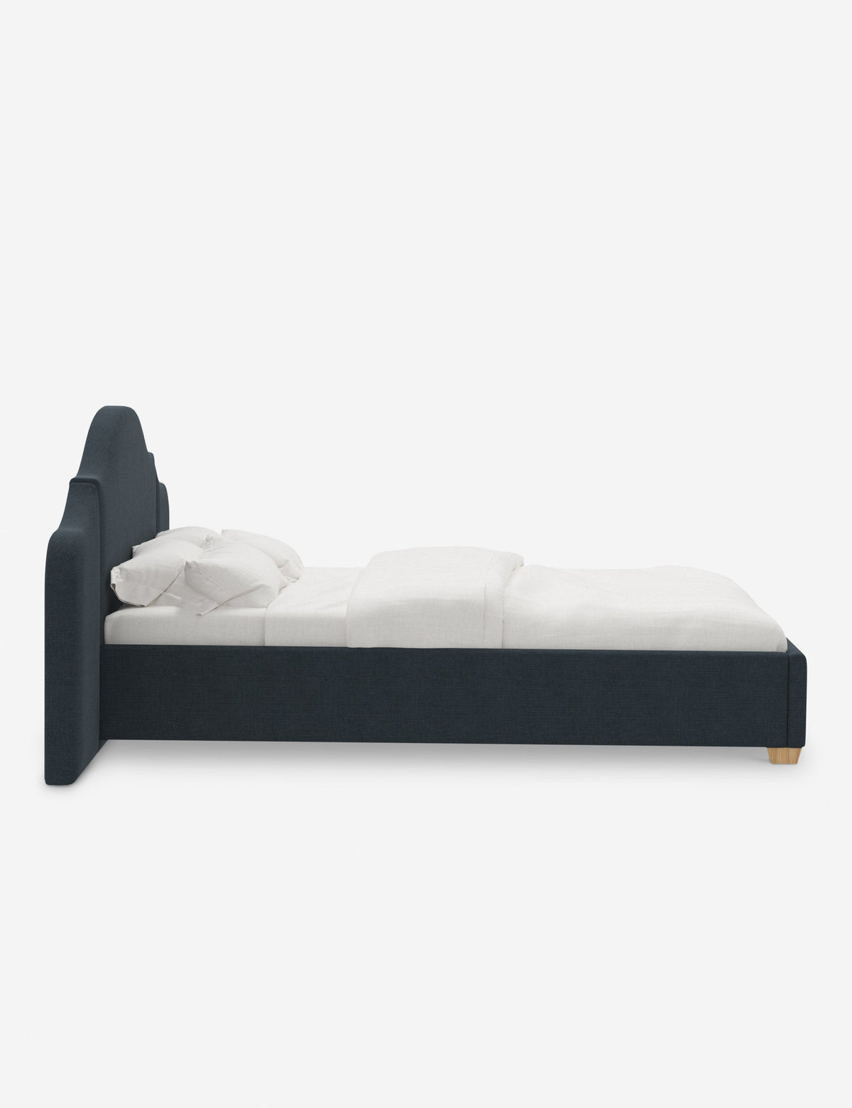 Padden Extended Headboard Platform Bed