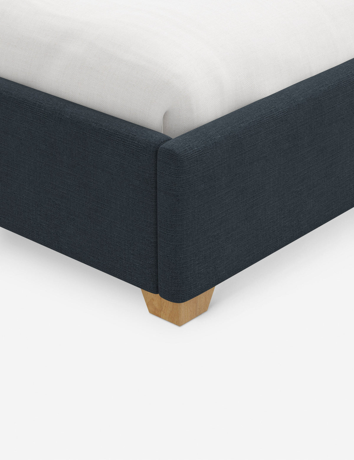 Padden Extended Headboard Platform Bed