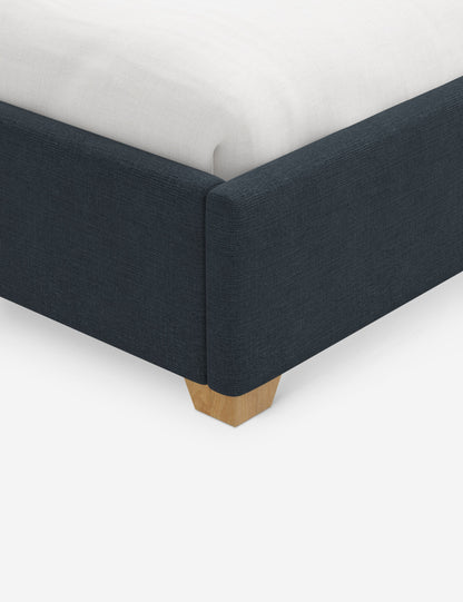 Padden Extended Headboard Platform Bed