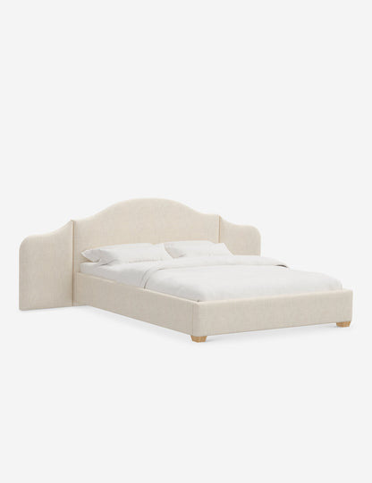 Padden Extended Headboard Platform Bed