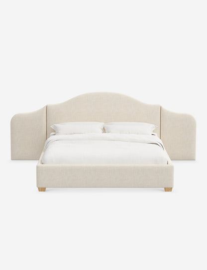 Padden Extended Headboard Platform Bed