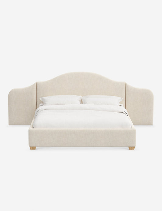 Padden Extended Headboard Platform Bed