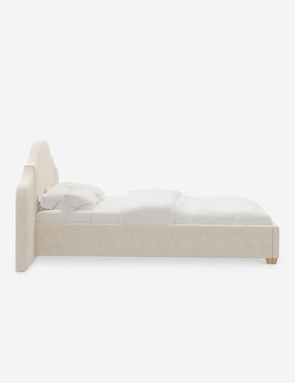 Padden Extended Headboard Platform Bed