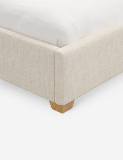 Padden Extended Headboard Platform Bed