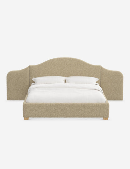 Padden Extended Headboard Platform Bed
