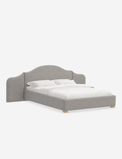 Padden Extended Headboard Platform Bed