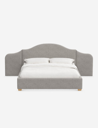 Padden Extended Headboard Platform Bed