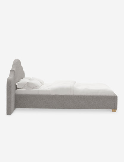 Padden Extended Headboard Platform Bed
