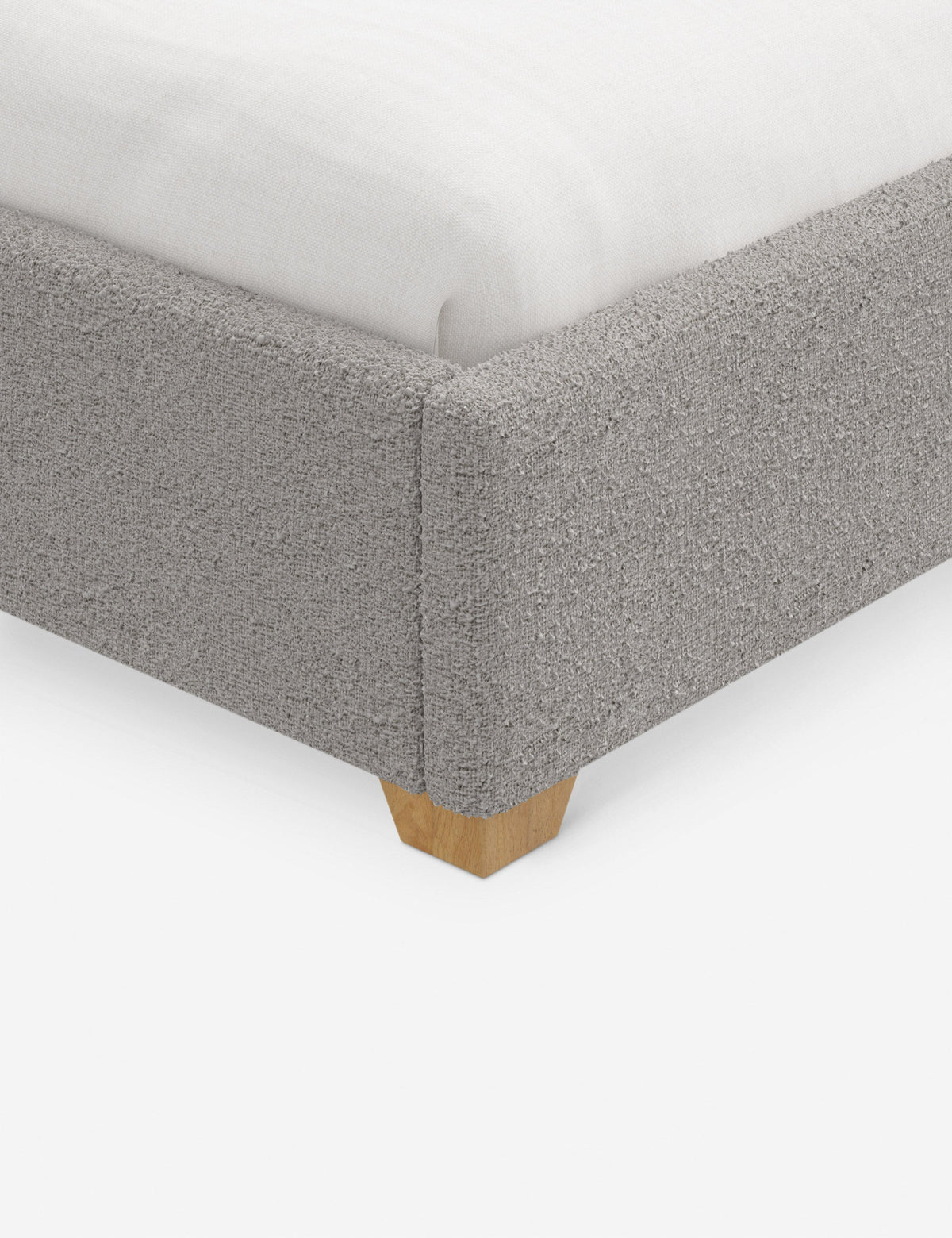 Padden Extended Headboard Platform Bed