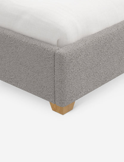 Padden Extended Headboard Platform Bed