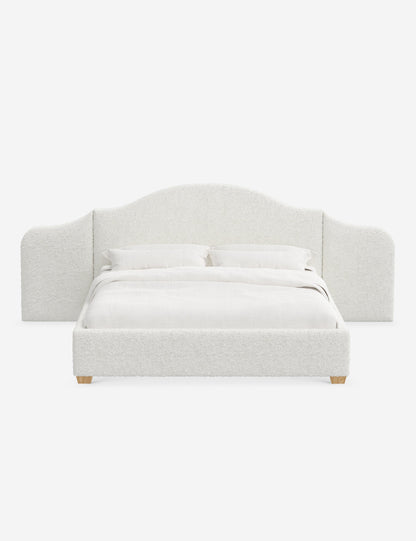 Padden Extended Headboard Platform Bed