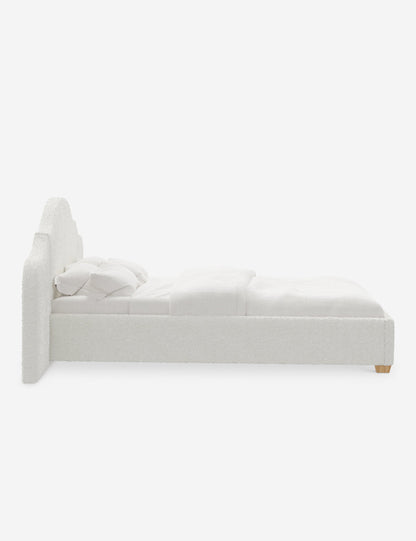 Padden Extended Headboard Platform Bed