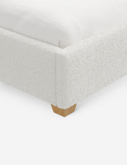 Padden Extended Headboard Platform Bed