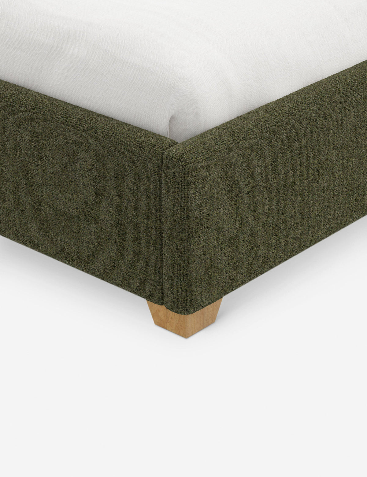 Padden Extended Headboard Platform Bed