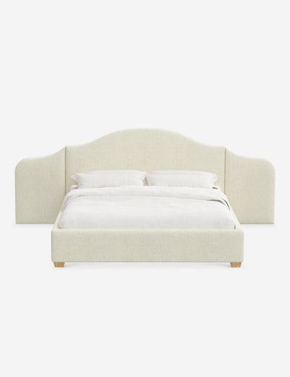 Padden Extended Headboard Platform Bed
