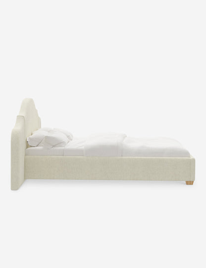 Padden Extended Headboard Platform Bed
