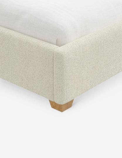 Padden Extended Headboard Platform Bed