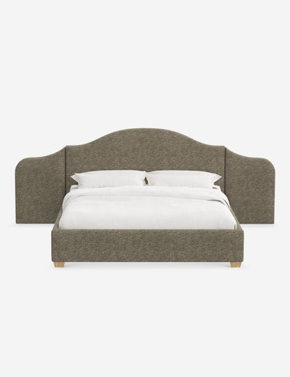 Padden Extended Headboard Platform Bed