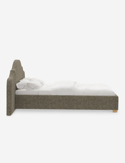 Padden Extended Headboard Platform Bed