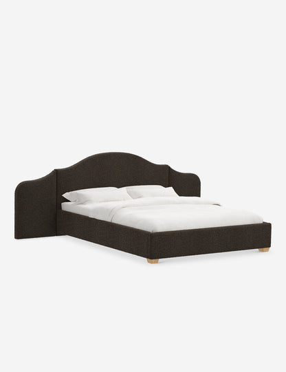 Padden Extended Headboard Platform Bed