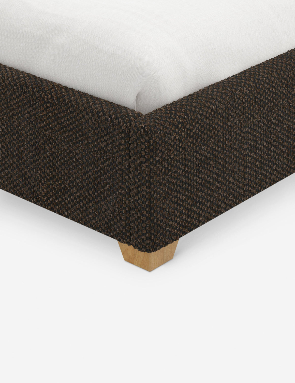 Padden Extended Headboard Platform Bed
