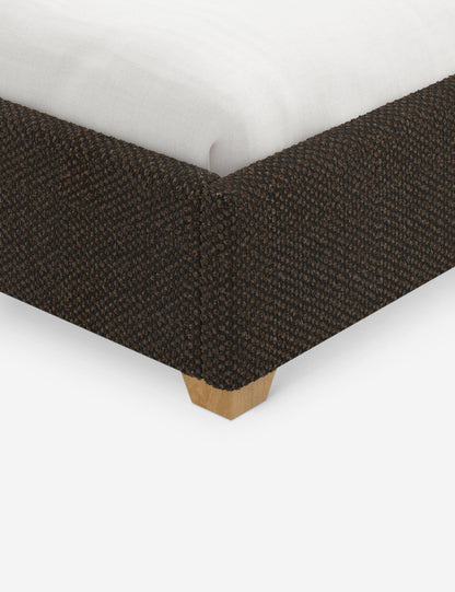Padden Extended Headboard Platform Bed