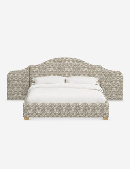 Padden Extended Headboard Platform Bed