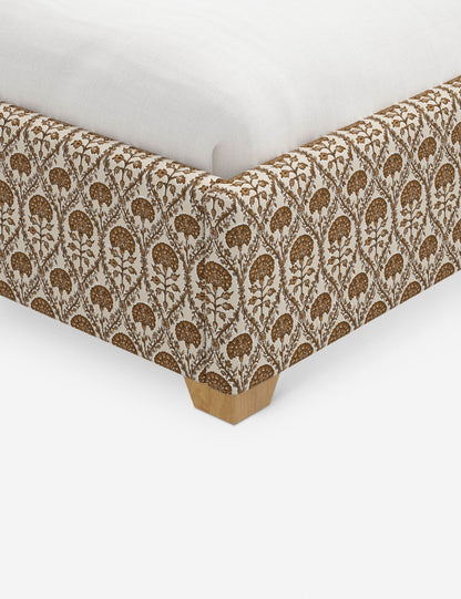 Padden Extended Headboard Platform Bed