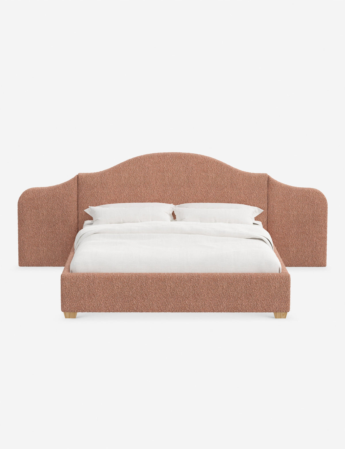 Padden Extended Headboard Platform Bed