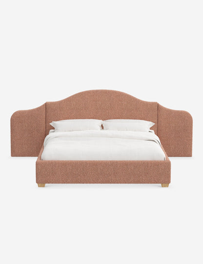 Padden Extended Headboard Platform Bed