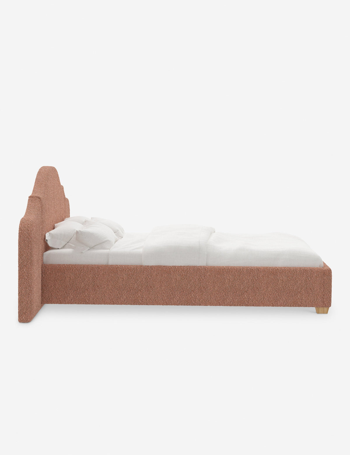 Padden Extended Headboard Platform Bed