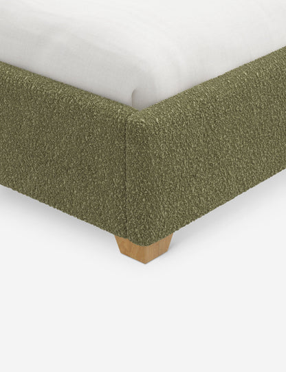 Padden Extended Headboard Platform Bed