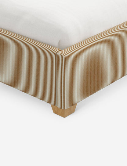 Padden Extended Headboard Platform Bed