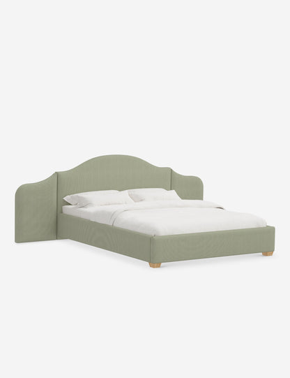 Padden Extended Headboard Platform Bed