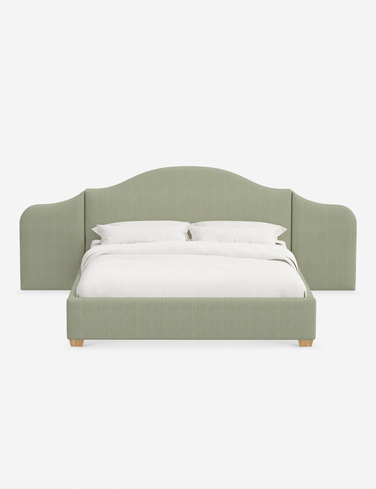 Padden Extended Headboard Platform Bed