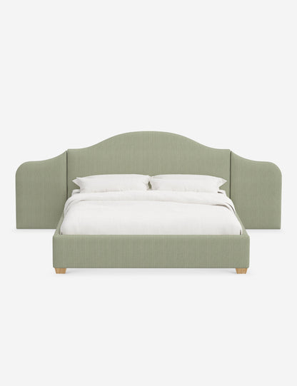 Padden Extended Headboard Platform Bed