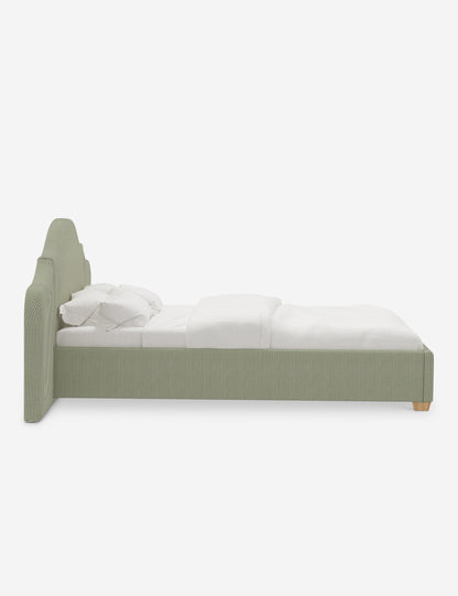 Padden Extended Headboard Platform Bed