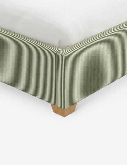 Padden Extended Headboard Platform Bed