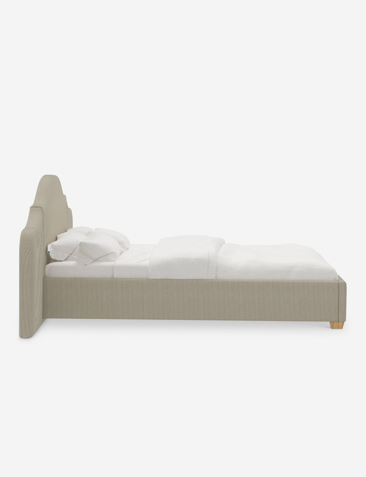 Padden Extended Headboard Platform Bed