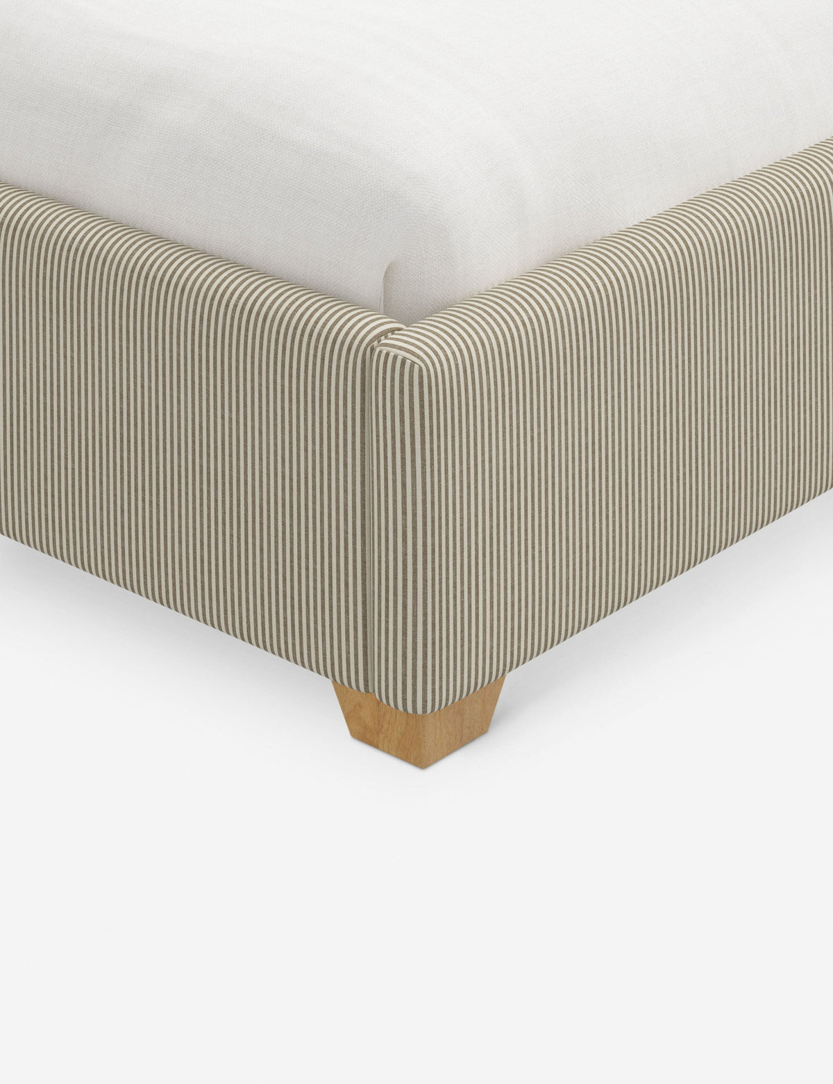 Padden Extended Headboard Platform Bed